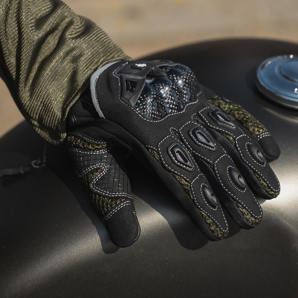 Spada MX-Air Rev.2 Summer Gloves