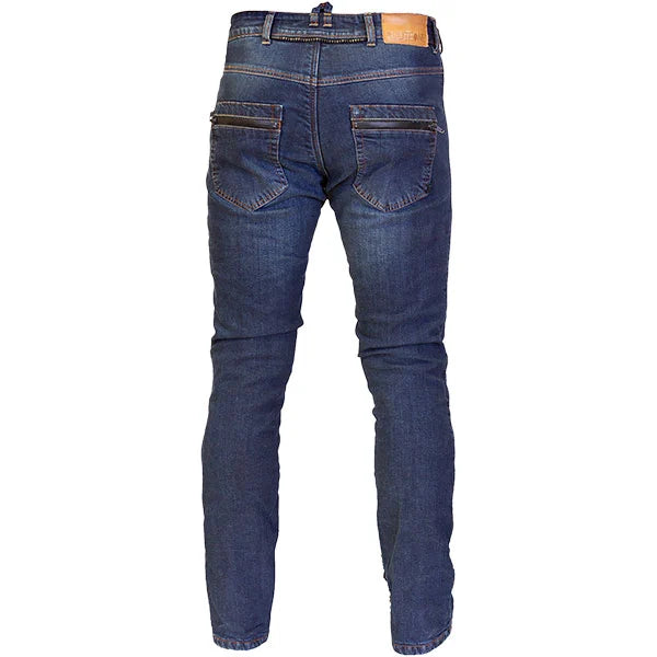 Merlin x Route One Macy Ladies Waterproof Kevlar Motorcycle Jeans