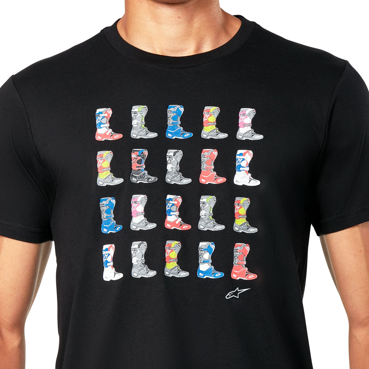 Alpinestars Many CSF Mens T-Shirt