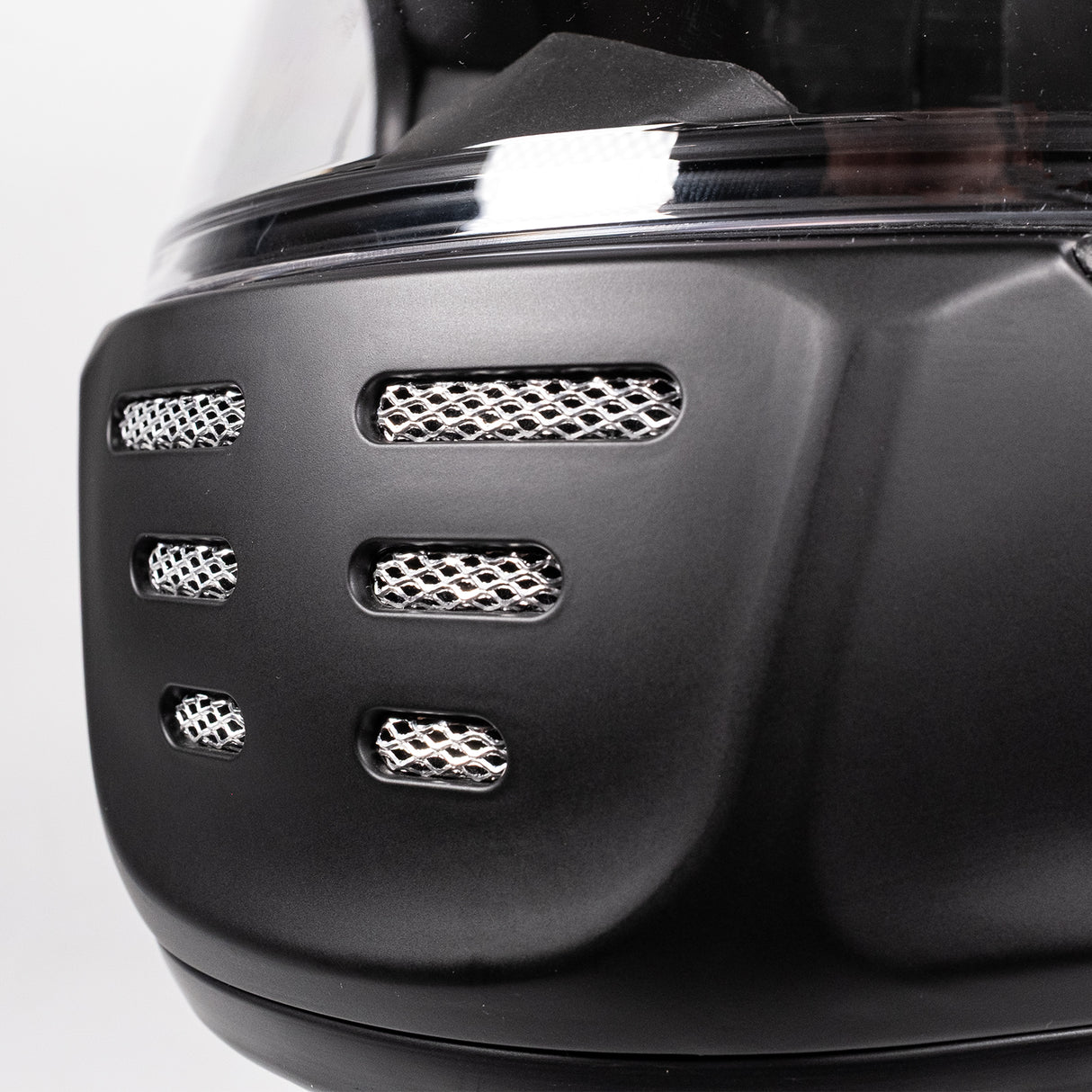 G-Mac Blaze Retro Classic Full Face Helmet