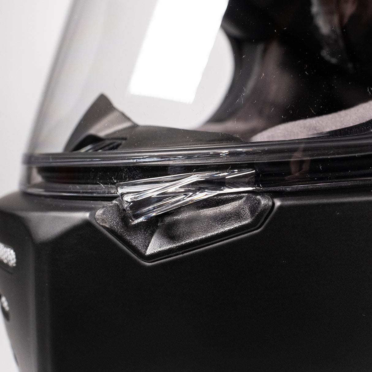 G-Mac Blaze Retro Classic Full Face Helmet