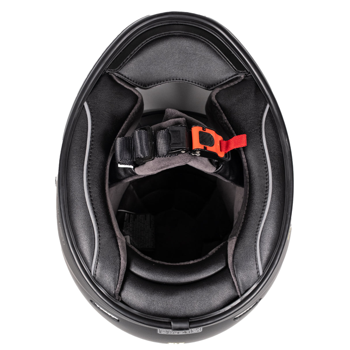 G-Mac Blaze Retro Classic Full Face Helmet