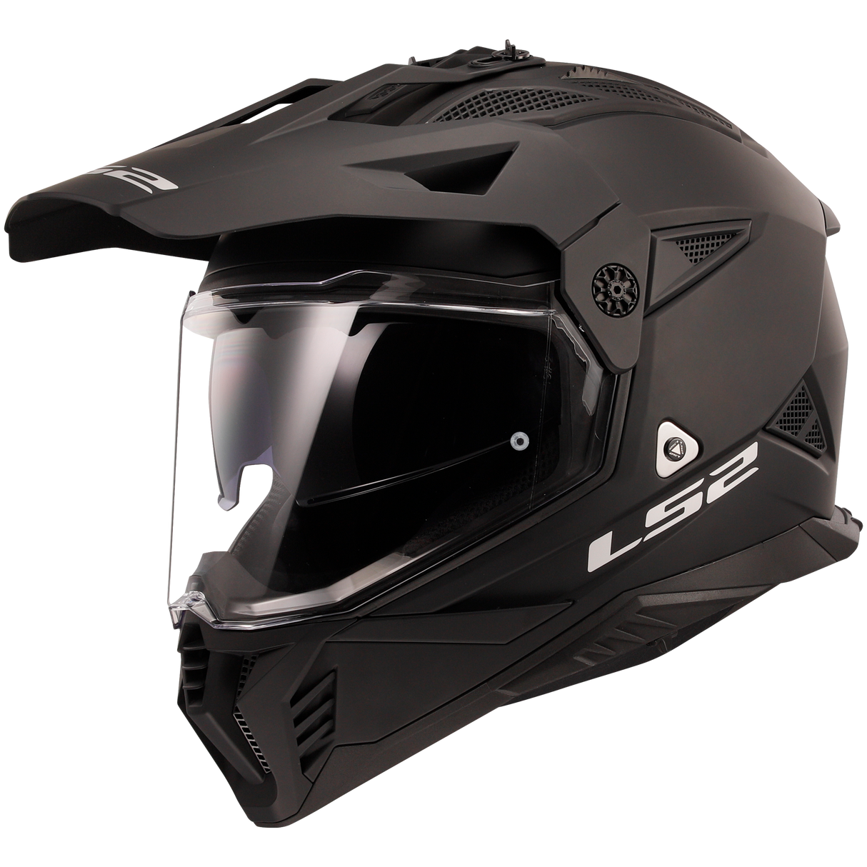 LS2 MX702 Pioneer II Adventure Helmet