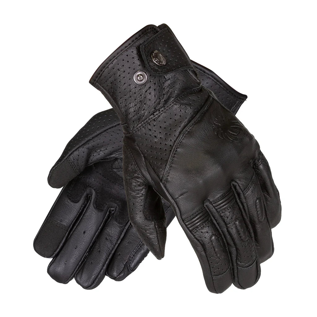Merlin legacy D3O Leather Gloves