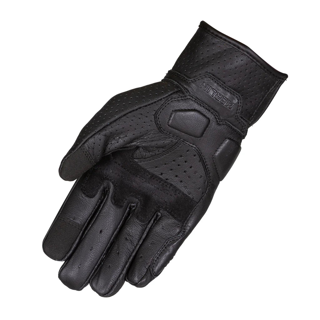 Merlin legacy D3O Leather Gloves