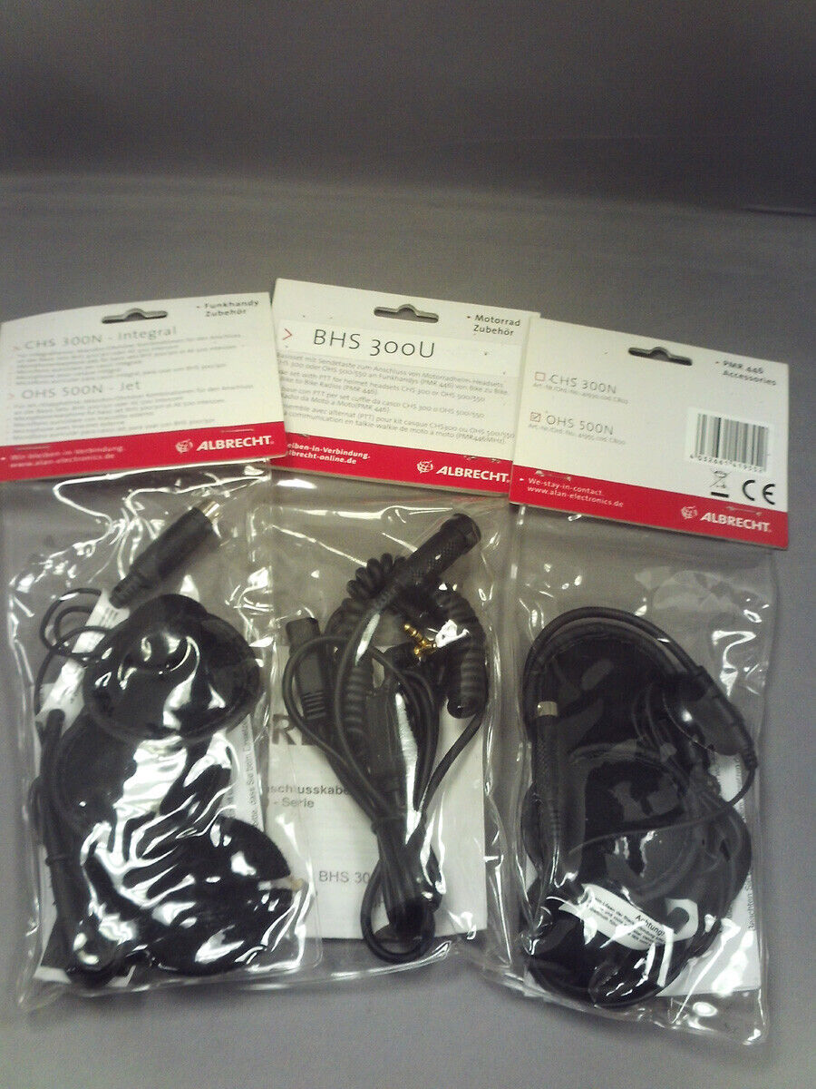 Midland Microphone/Speakers Cable with Pit For G7 & G8-2 Pin