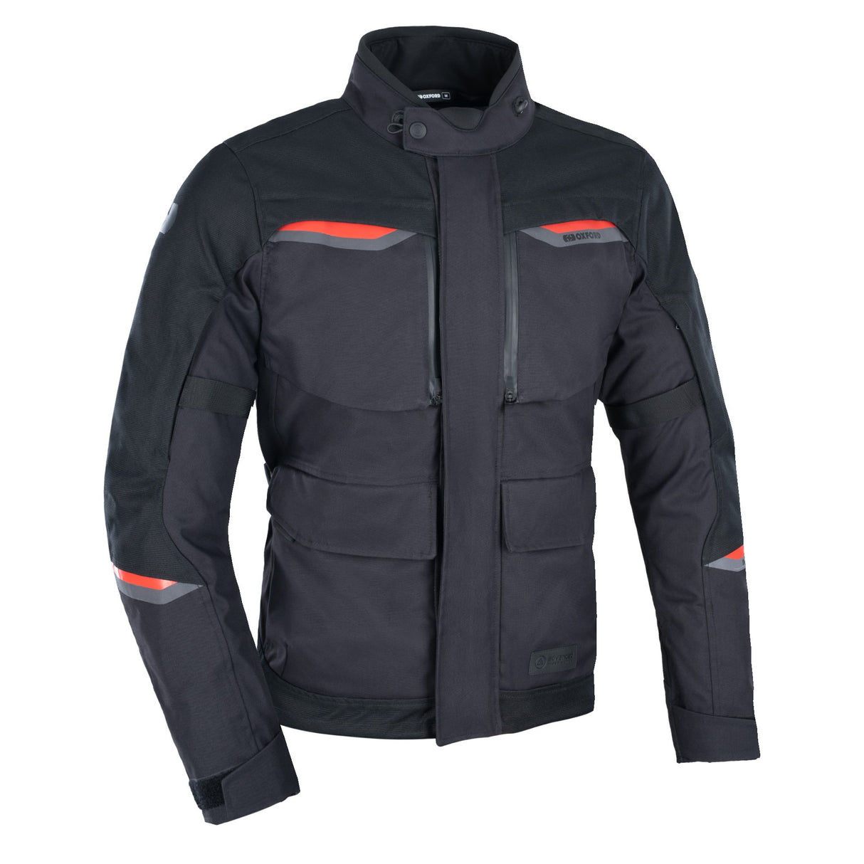 Oxford Mondial 2.0 Waterproof Dry2Dry Textile Jacket