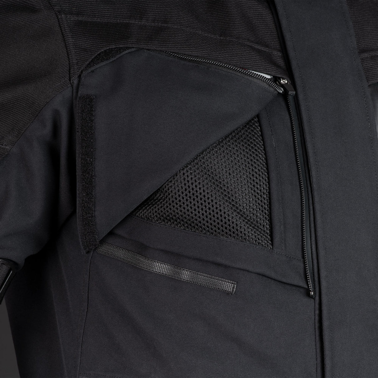 Oxford Mondial 2.0 Waterproof Dry2Dry Textile Jacket