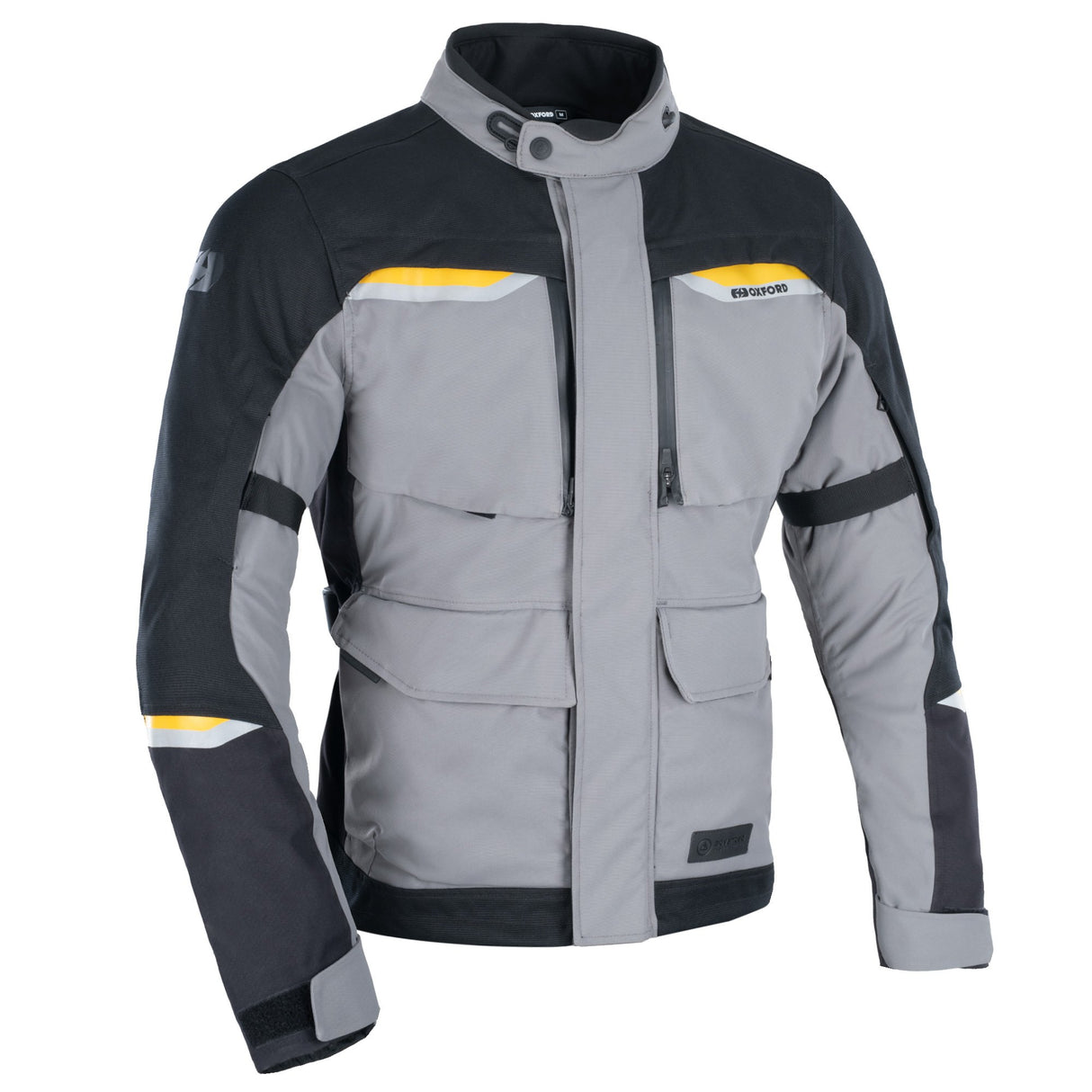 Oxford Mondial 2.0 Waterproof Dry2Dry Textile Jacket