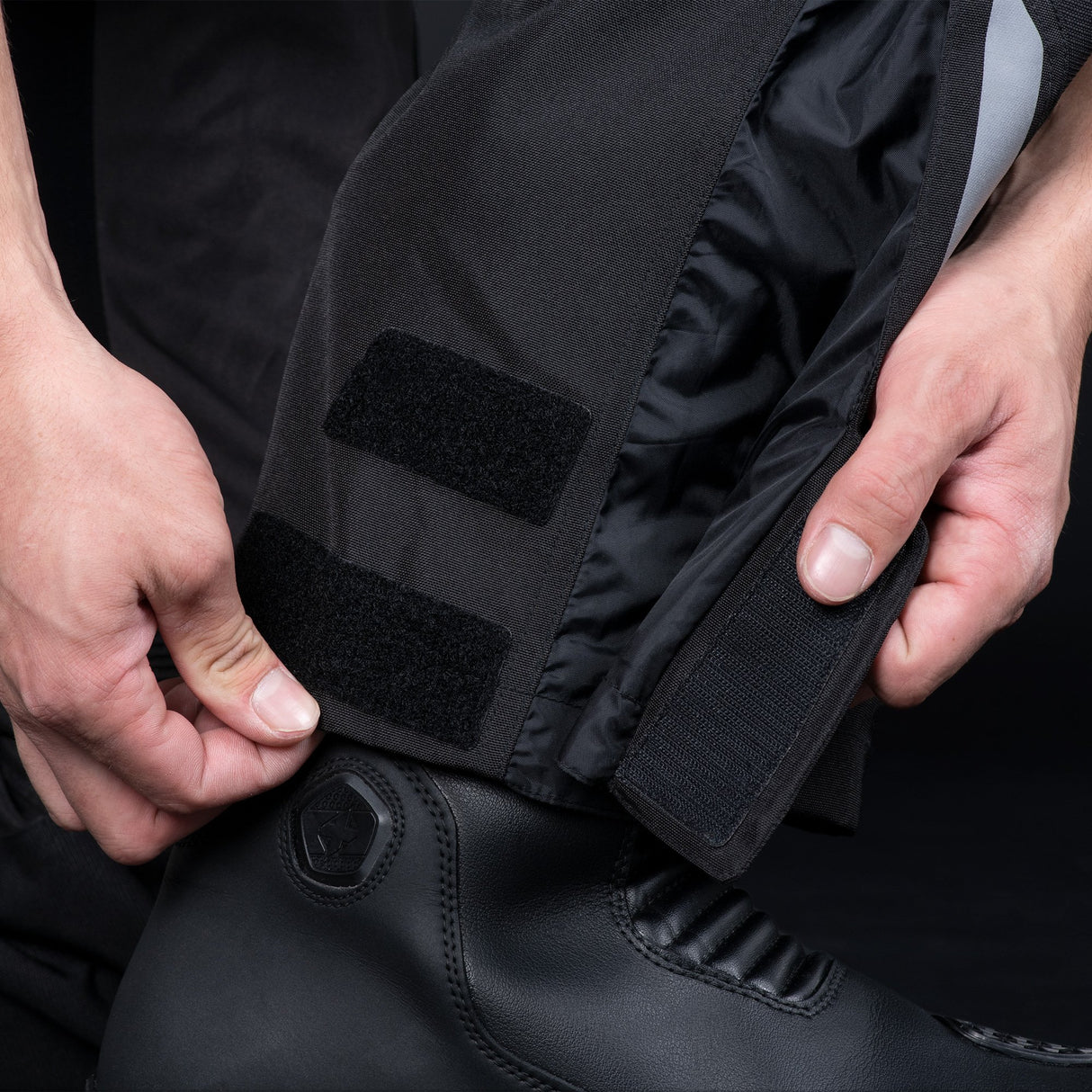 Oxford Mondial 2.0 Waterproof Dry2Dry Textile Trousers Pants