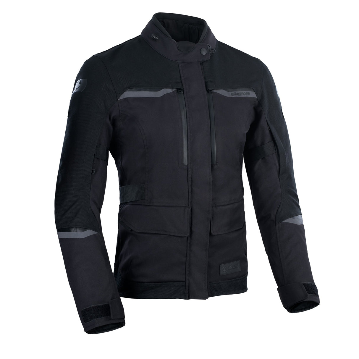 Oxford Mondial 2.0 Advanced Waterproof Ladies Textile Jacket