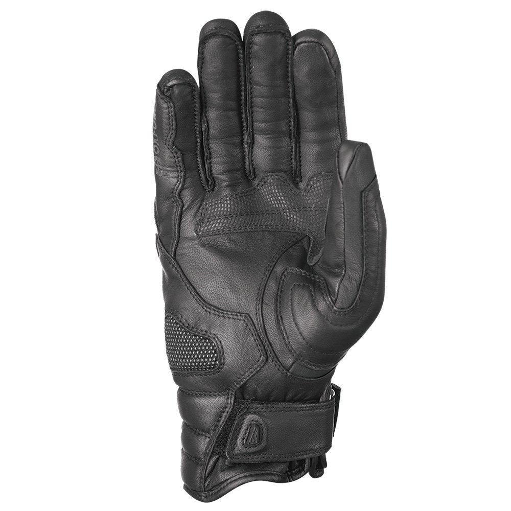 Oxford Mondial Short Waterproof Leather Gloves