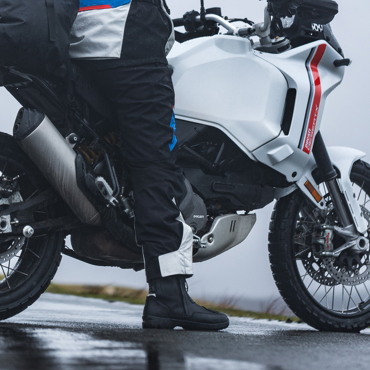 Oxford Mondial 2.0 Waterproof Dry2Dry Textile Trousers Pants