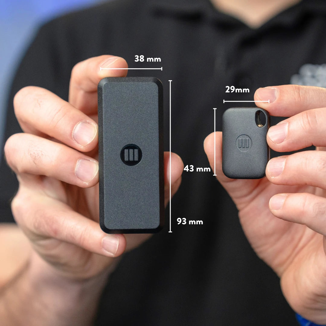 Monimoto 9 Smart GPS LTE Vehicle Tracker