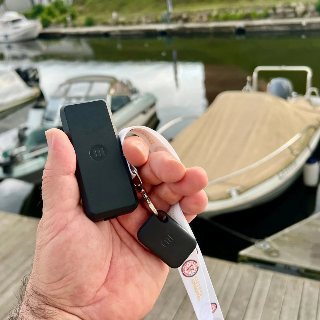 Monimoto 9 Smart GPS LTE Vehicle Tracker