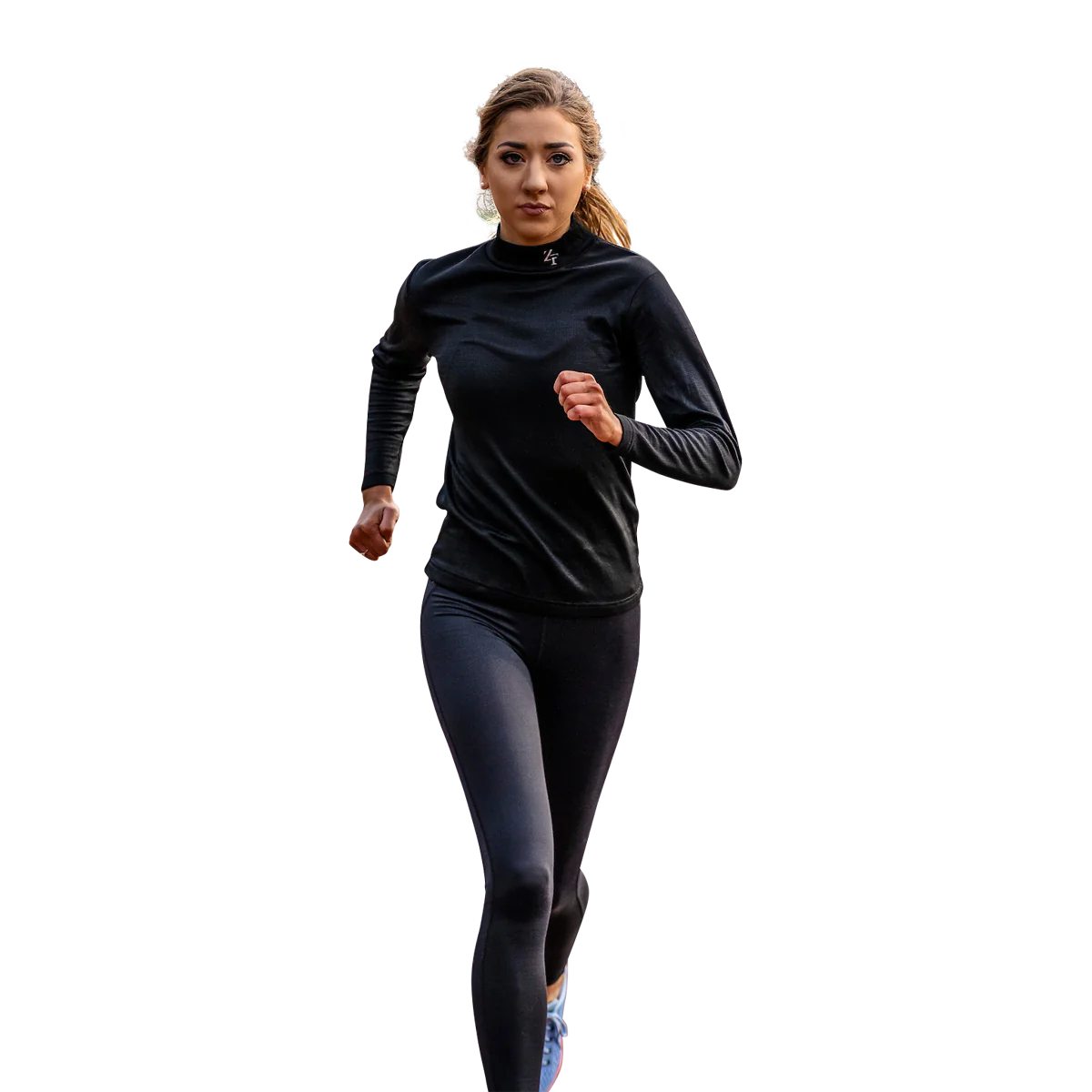 Zerofit Move Heatrub Unisex Long Sleeve Base Layer Top