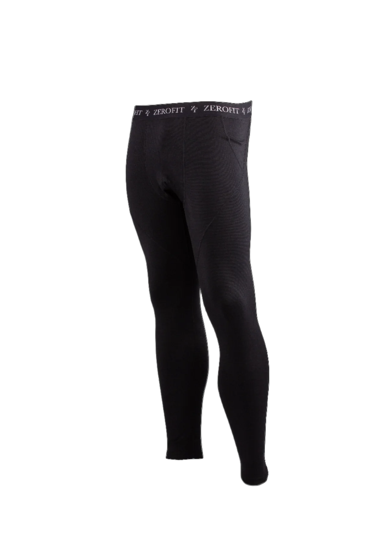 Zerofit Move Heatrub Unisex Base Layer Bottoms Pants Leggings