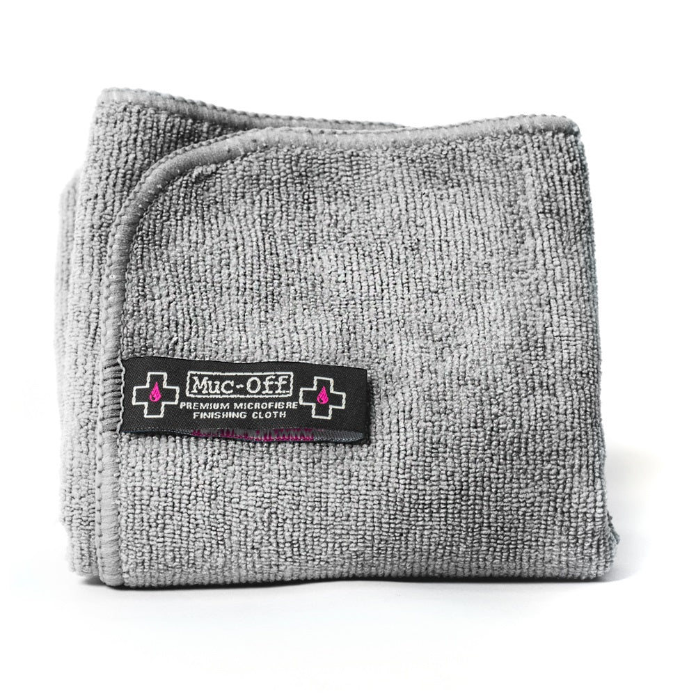 Muc-Off Premium Microfibre Polish Cloth