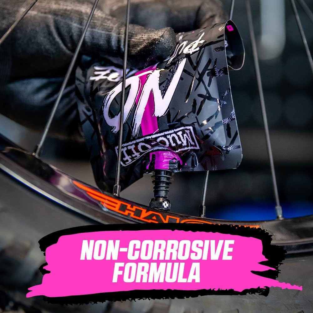 Muc-Off No Puncture Hassle Tubeless Sealant Kit