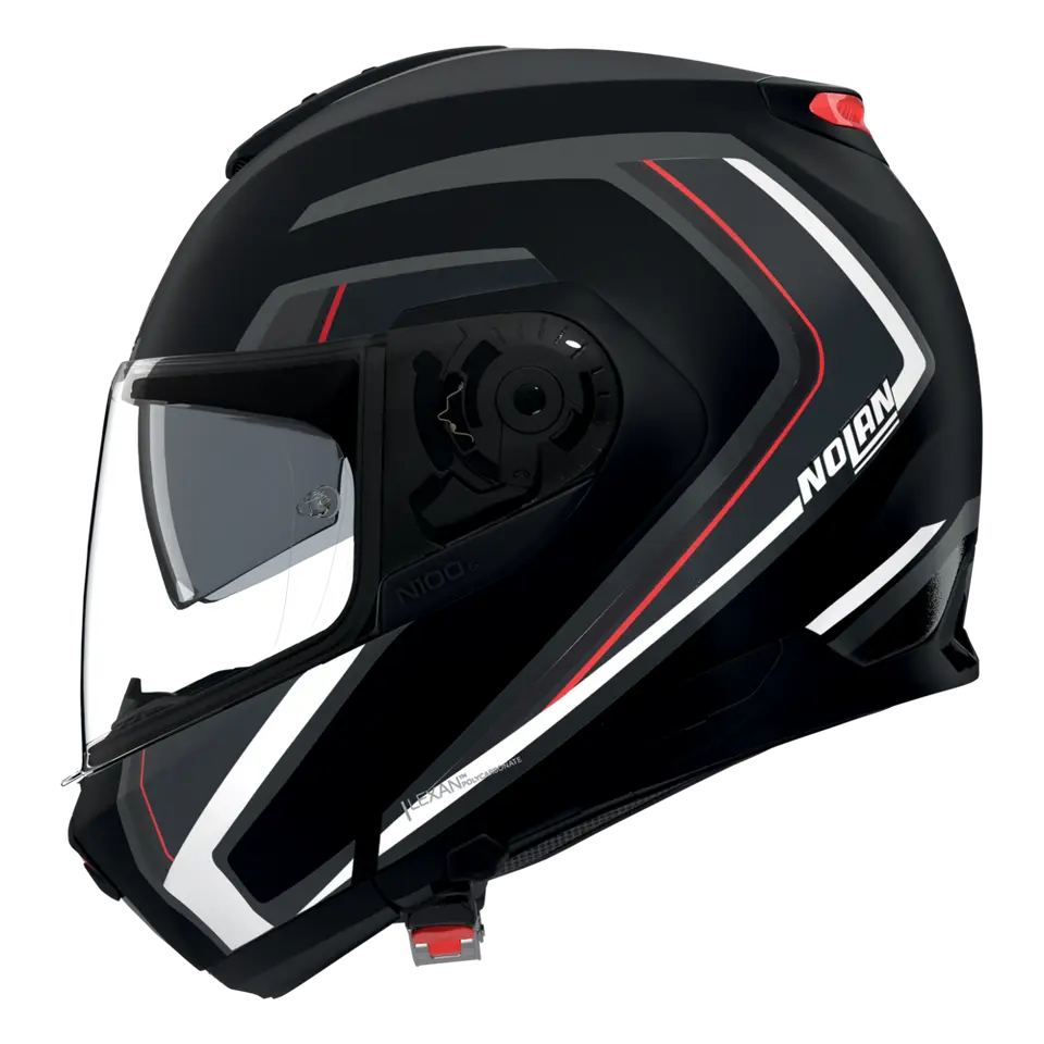Nolan N100-6 Radiante Flip Front Motorcycle Helmet
