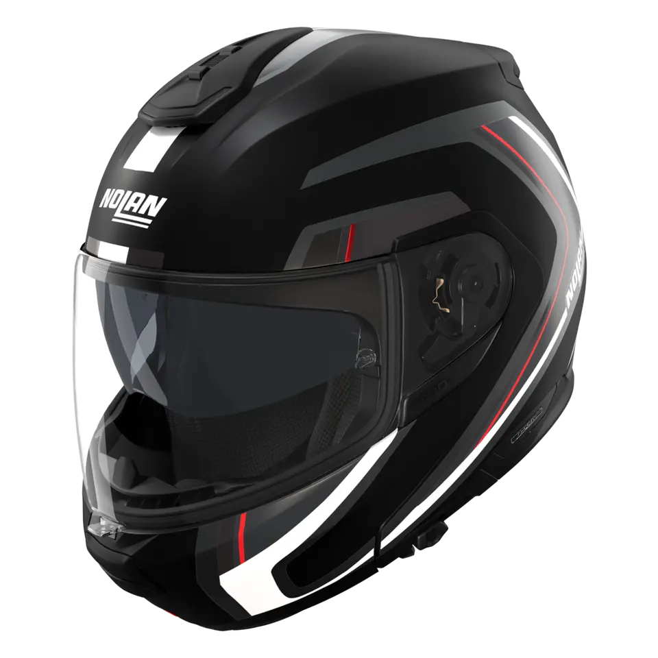Nolan N100-6 Radiante Flip Front Motorcycle Helmet