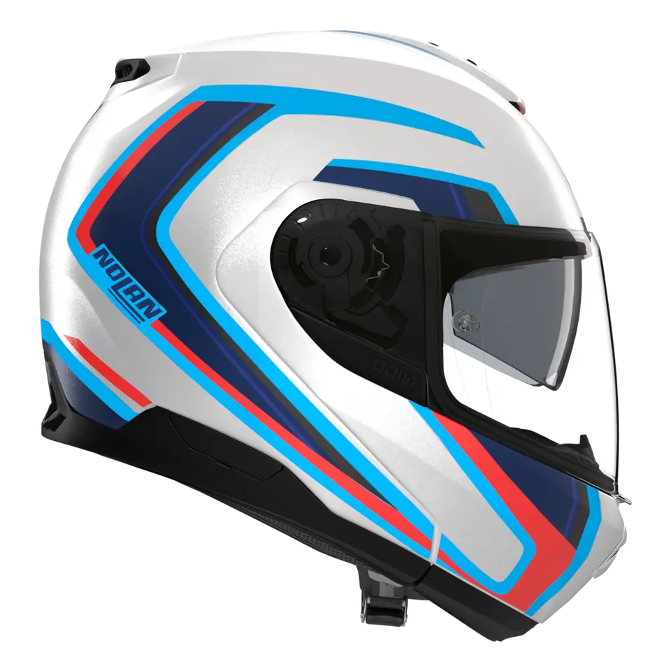 Nolan N100-6 Radiante Flip Front Motorcycle Helmet