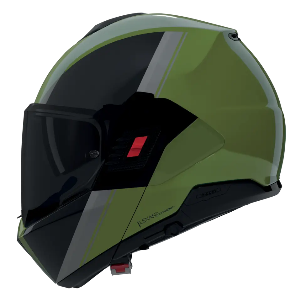 Nolan N120-1 Vern Speciale Flip Front Motorcycle Helmet