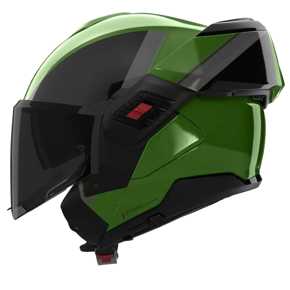 Nolan N120-1 Vern Speciale Flip Front Motorcycle Helmet