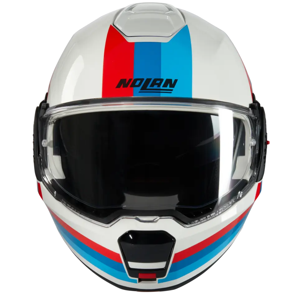 Nolan N120-1 Lineo Flip Front Motorcycle Helmet