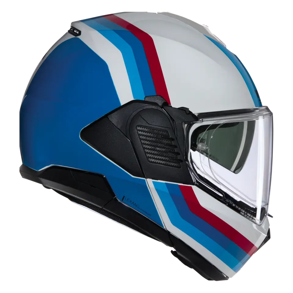 Nolan N120-1 Lineo Flip Front Motorcycle Helmet