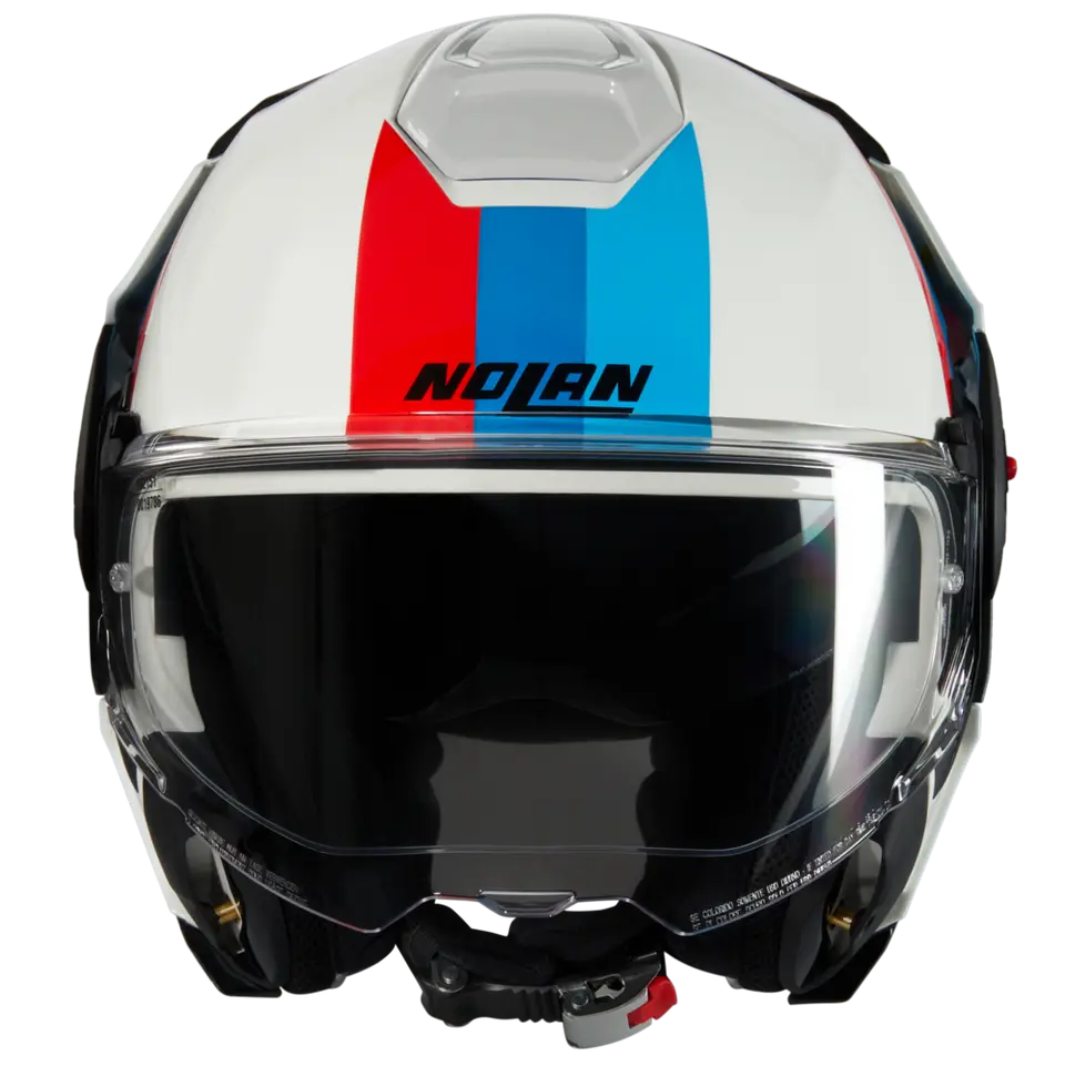 Nolan N120-1 Lineo Flip Front Motorcycle Helmet