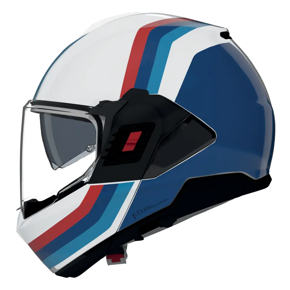 Nolan N120-1 Lineo Flip Front Motorcycle Helmet