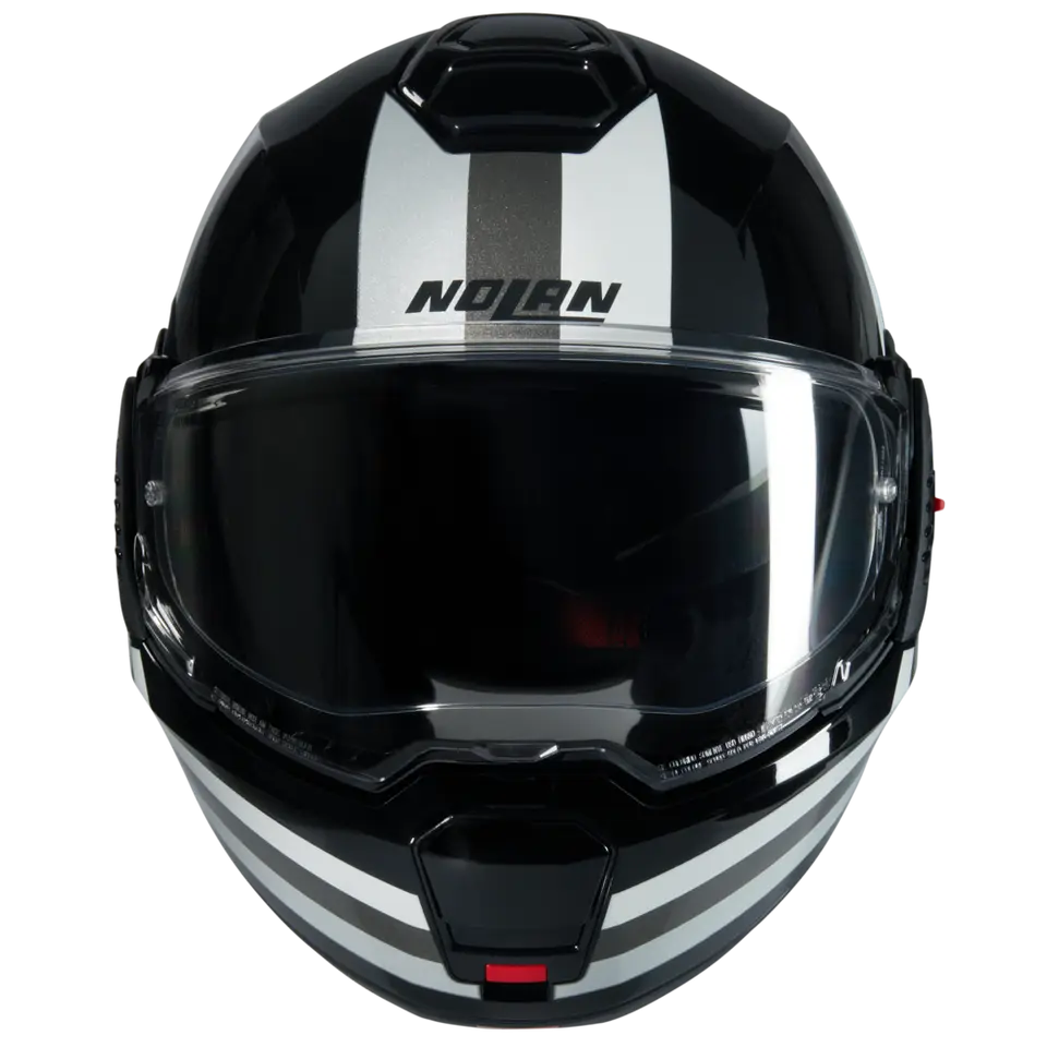 Nolan N120-1 Lineo Flip Front Motorcycle Helmet