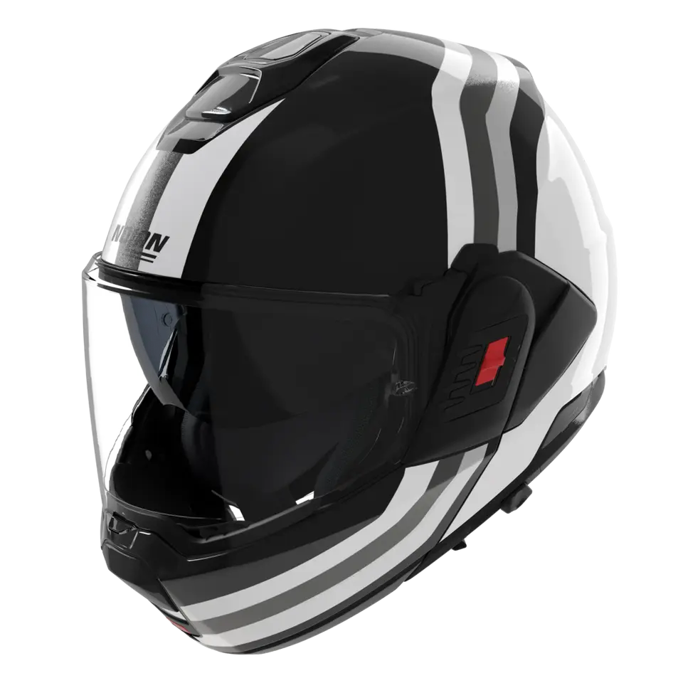 Nolan N120-1 Lineo Flip Front Motorcycle Helmet
