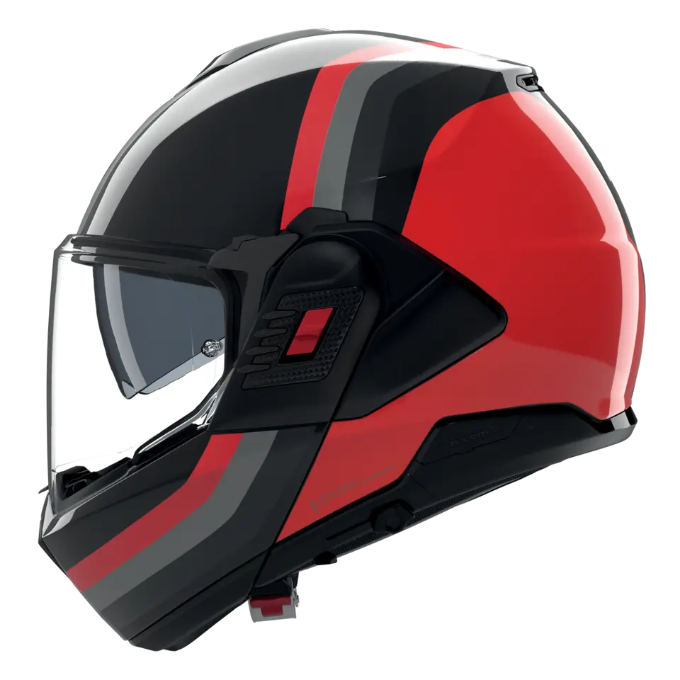 Nolan N120-1 Lineo Flip Front Motorcycle Helmet