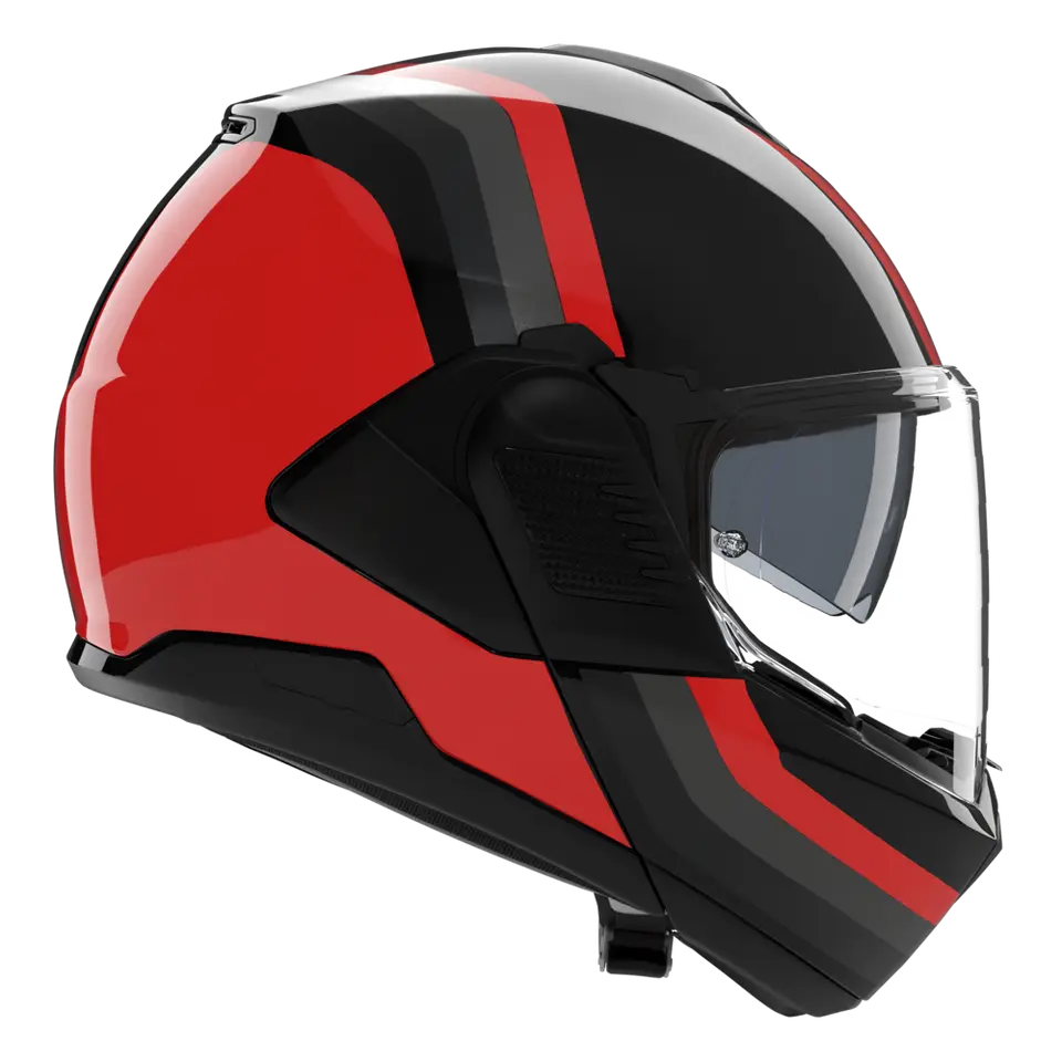 Nolan N120-1 Lineo Flip Front Motorcycle Helmet