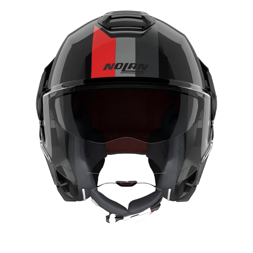 Nolan N120-1 Lineo Flip Front Motorcycle Helmet