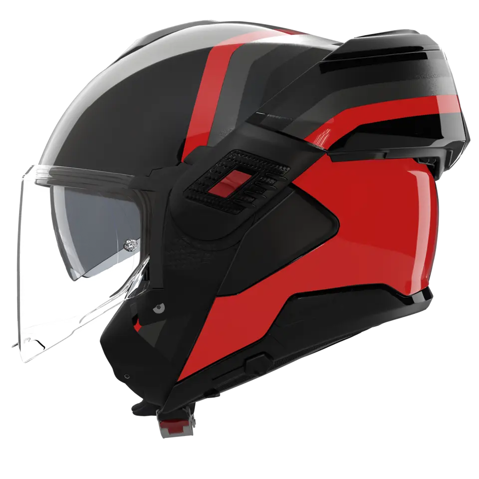 Nolan N120-1 Lineo Flip Front Motorcycle Helmet