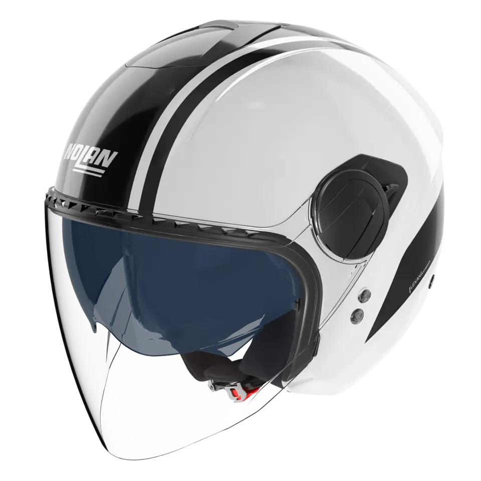 Nolan N20-2 Visor Dolce Vita Open face Jet Motorcycle Helmet