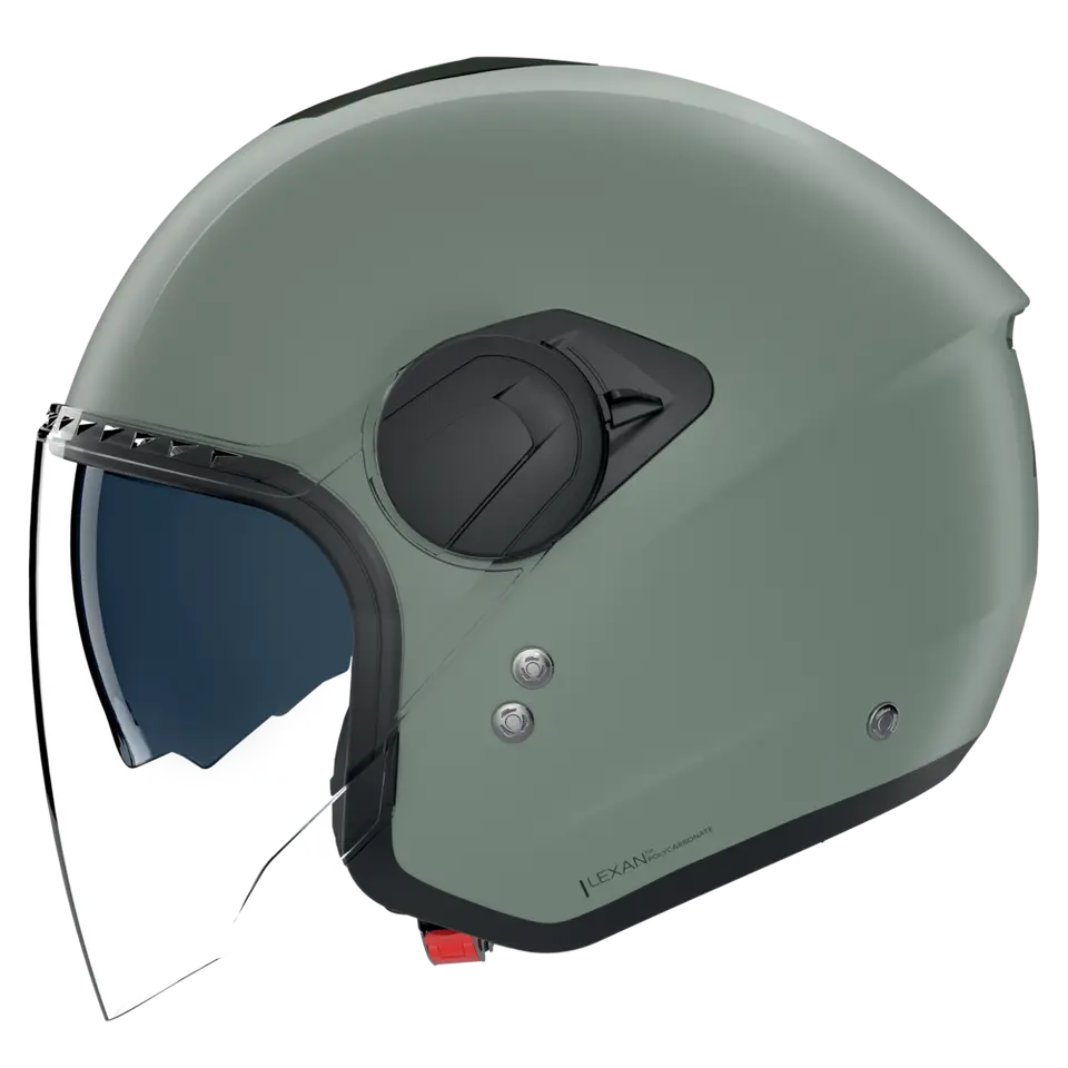 Nolan N20-2 Visor Classico Nobile Jet Open face Motorcycle Helmet