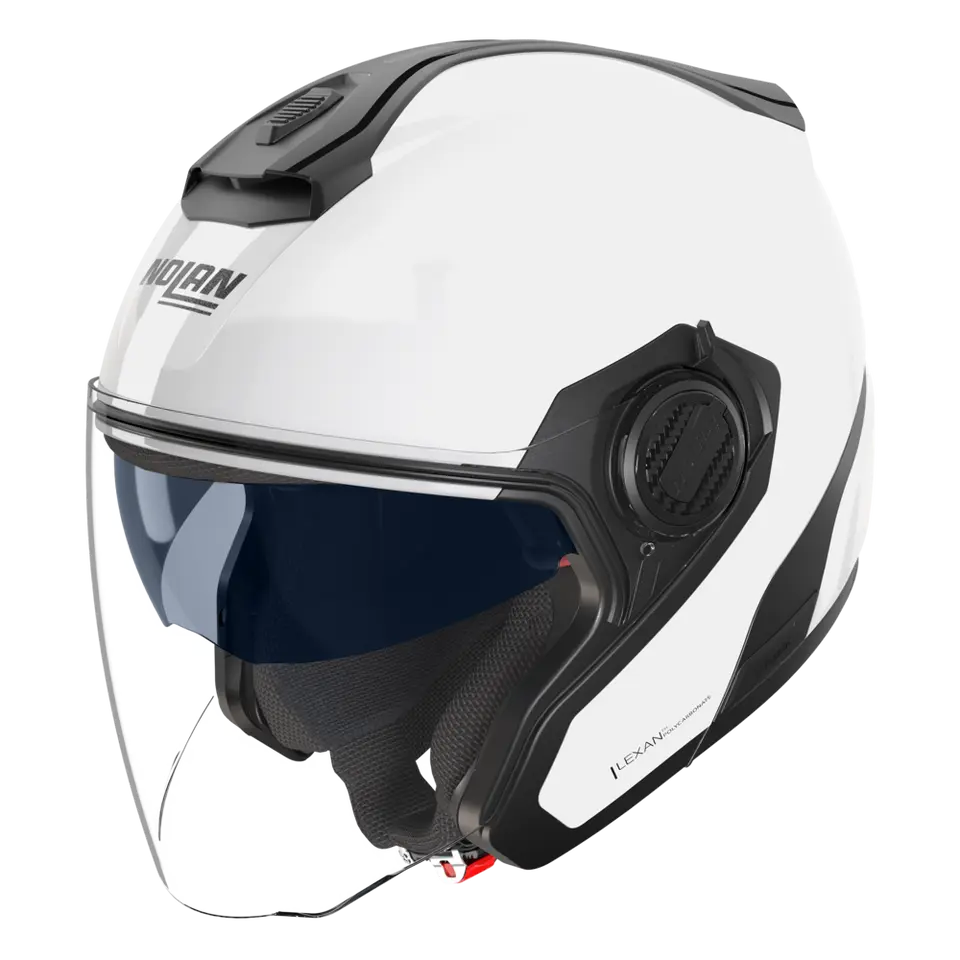 Nolan N40-5 06 Classico Jet Open face Visor Motorcycle Helmet