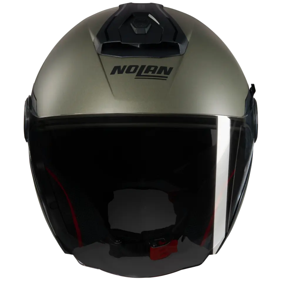Nolan N40-5 06 Classico Nobile Jet Open face Visor Motorcycle Helmet