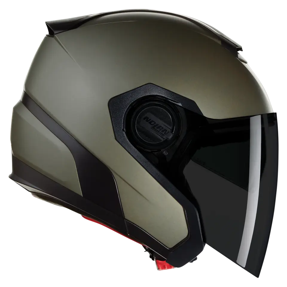 Nolan N40-5 06 Classico Nobile Jet Open face Visor Motorcycle Helmet