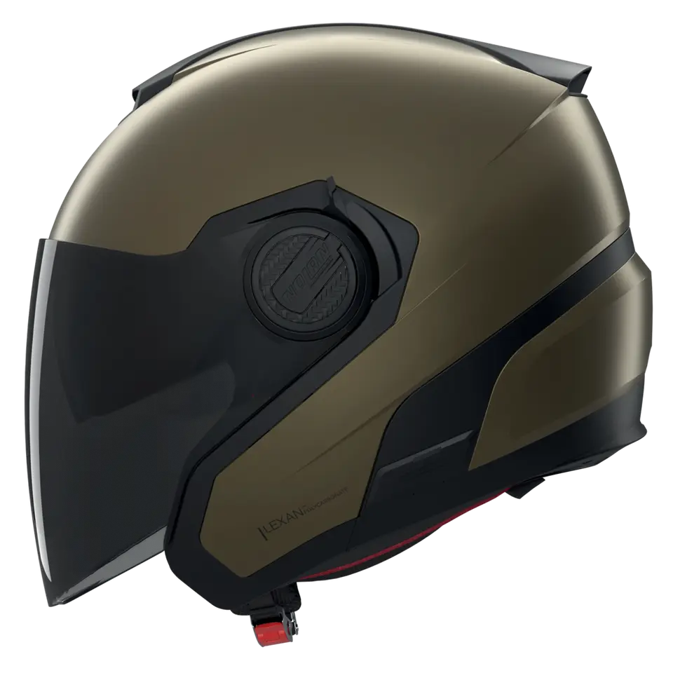 Nolan N40-5 06 Classico Nobile Jet Open face Visor Motorcycle Helmet