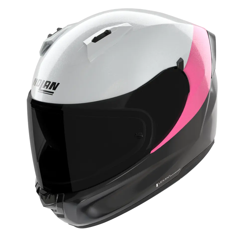 Nolan N60-6 Verniciatura Speciale Full Face Motorcycle Helmet