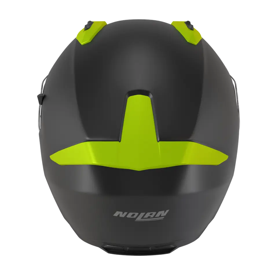 Nolan N60-6 Classico Nobile Full Face Motorcycle Helmet