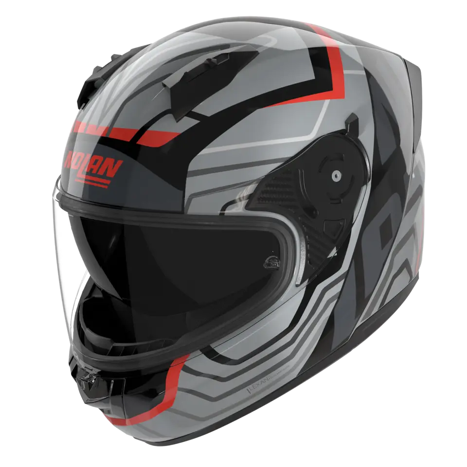 Nolan N60-6 Eclettico Full Face Motorcycle Helmet
