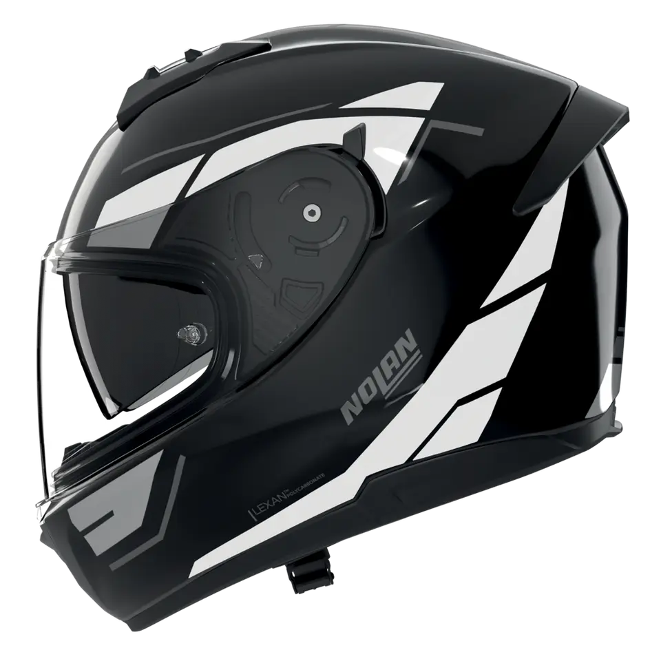Nolan N60-6 Sincrono Full Face Motorcycle Helmet