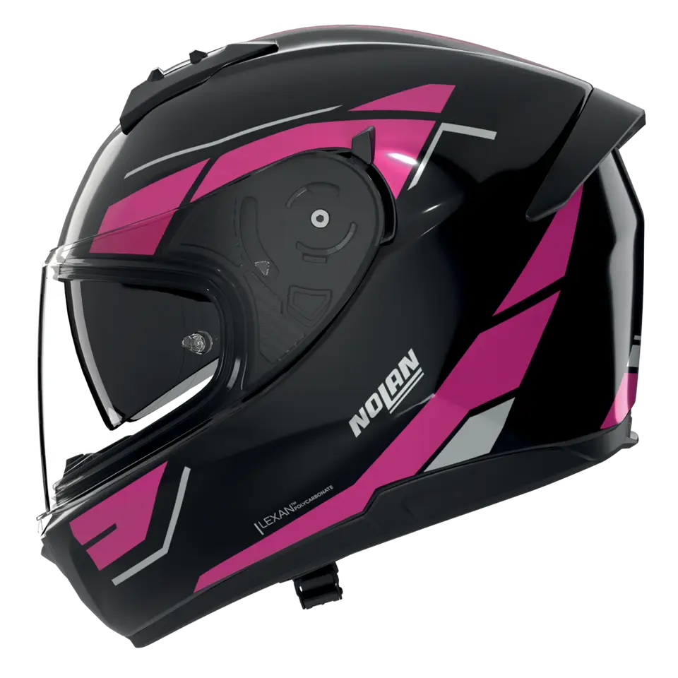 Nolan N60-6 Sincrono Full Face Motorcycle Helmet
