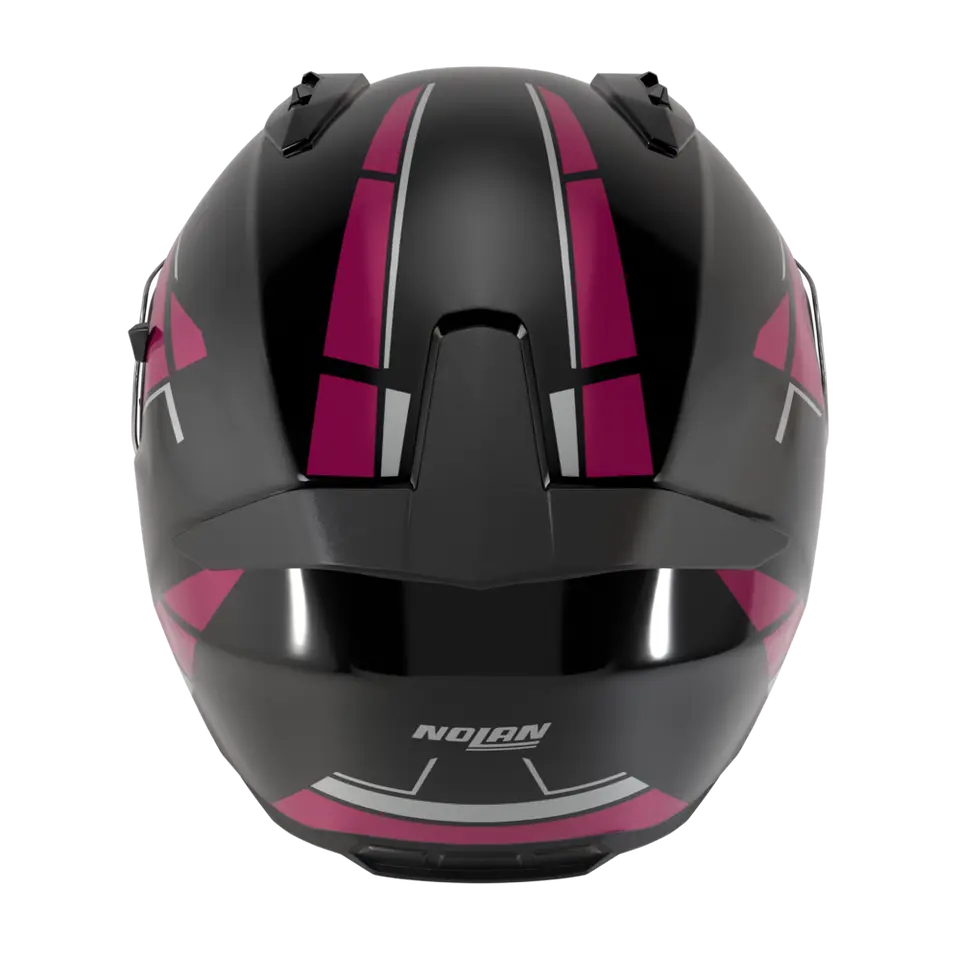 Nolan N60-6 Sincrono Full Face Motorcycle Helmet